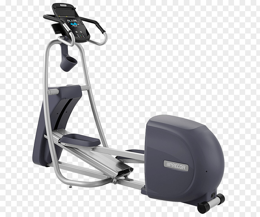 Elliptical Trainers Precor Incorporated Exercise Equipment EFX 5.23 PNG