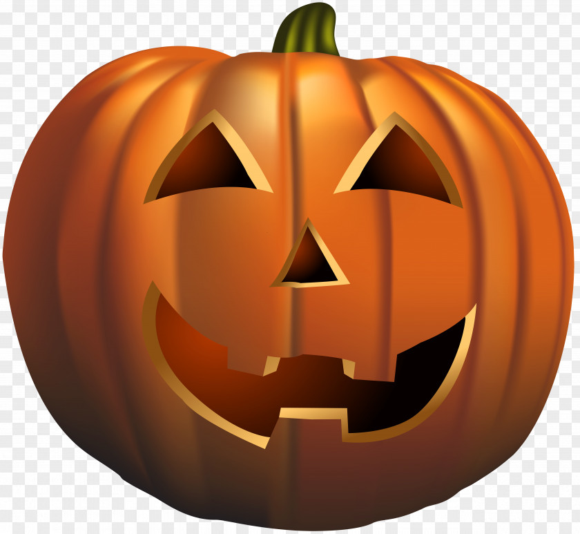 Halloween Pumpkin PNG Clip Art Image Jack-o'-lantern Calabaza PNG