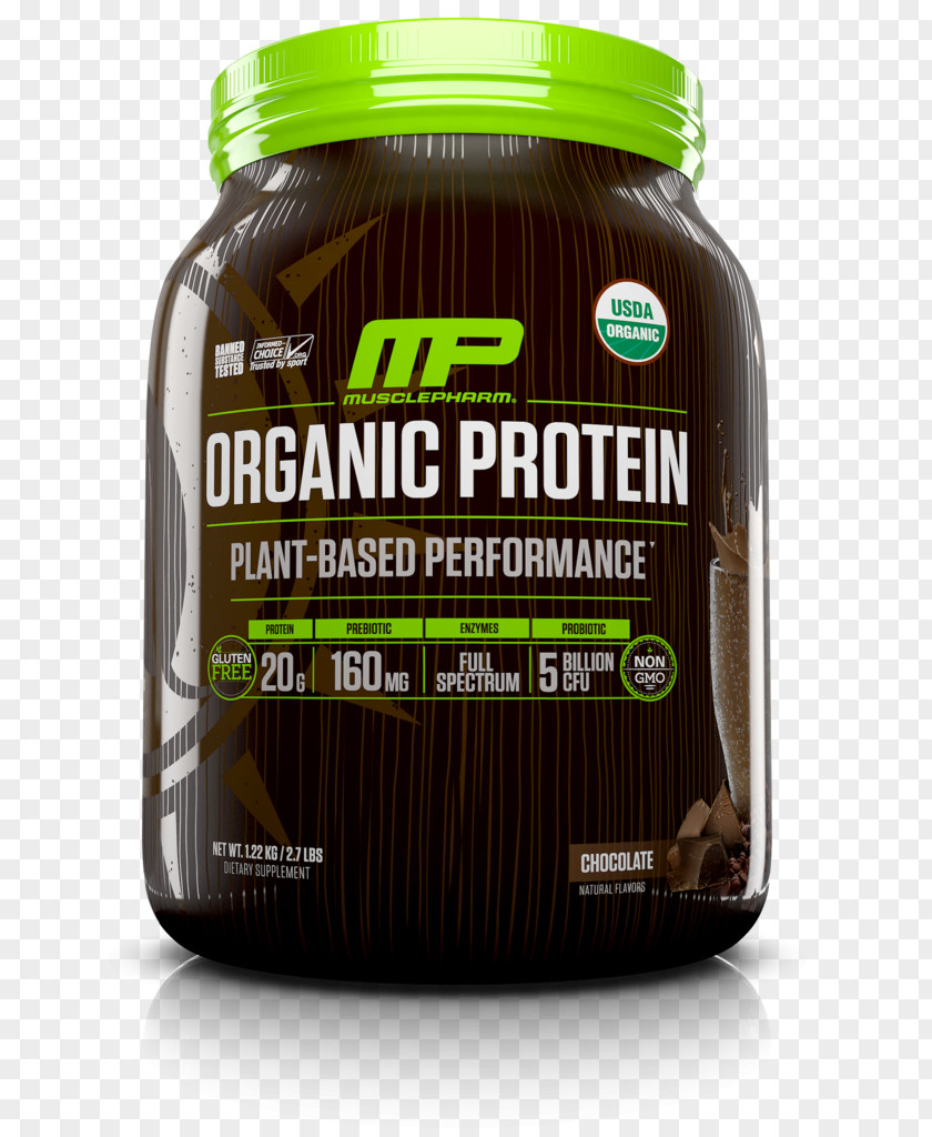 Organic Cosmetics Dietary Supplement MusclePharm Corp Pea Protein Bodybuilding PNG