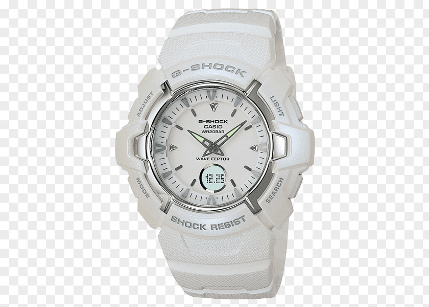 Watch Strap G-Shock Tissot Casio PNG