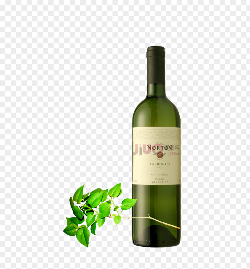 Wine White Red Liqueur Bottle PNG