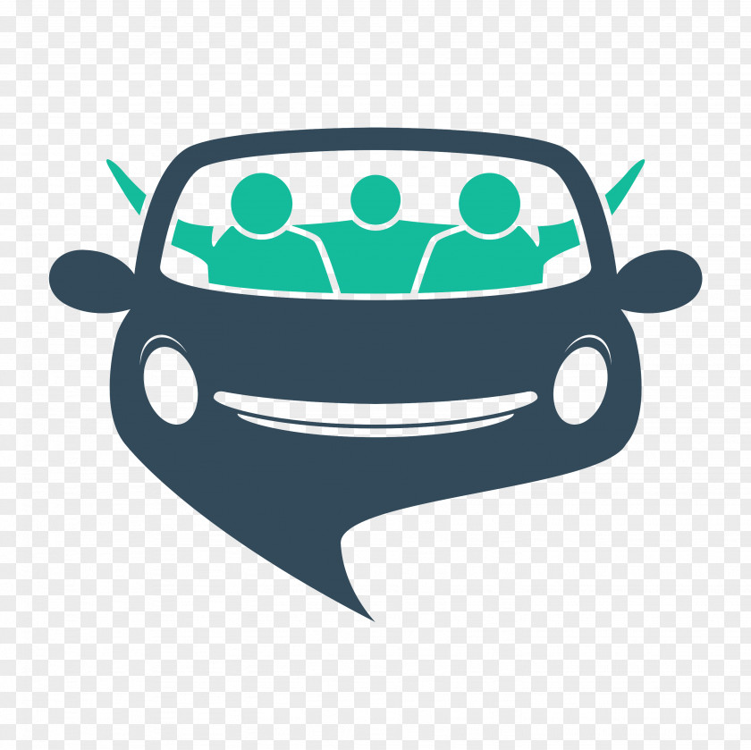 Advanced Car Carpool Carsharing Real-time Ridesharing Transport PNG
