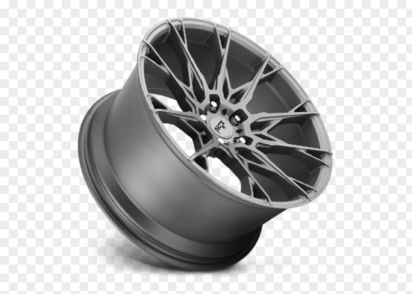 Alloy Wheel Tire Rim Custom PNG