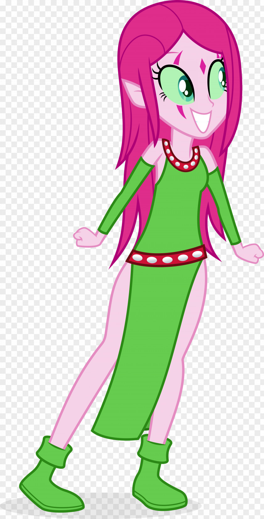 Blink Pinkie Pie My Little Pony Equestria PNG