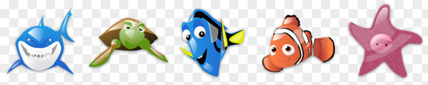 Bruce Nemo Finding Desktop Wallpaper PNG