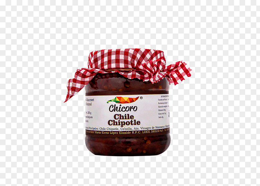 Chipotle Chutney Relish Jam Flavor PNG