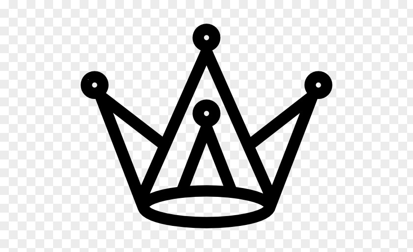 Crown Coroa Real Symbol PNG