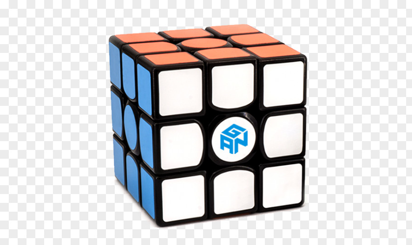 Cube Rubik's Puzzle Speedcubing Fisher PNG