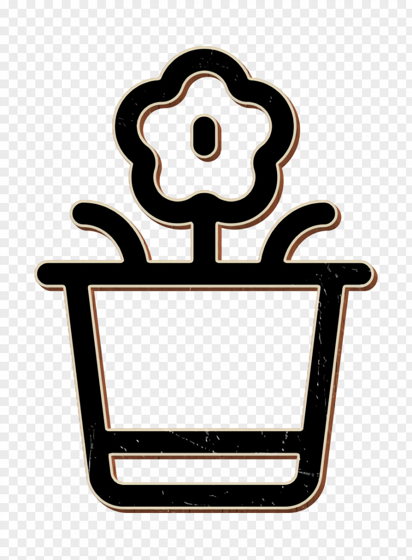 Flowers Icon Flower Home Decoration PNG