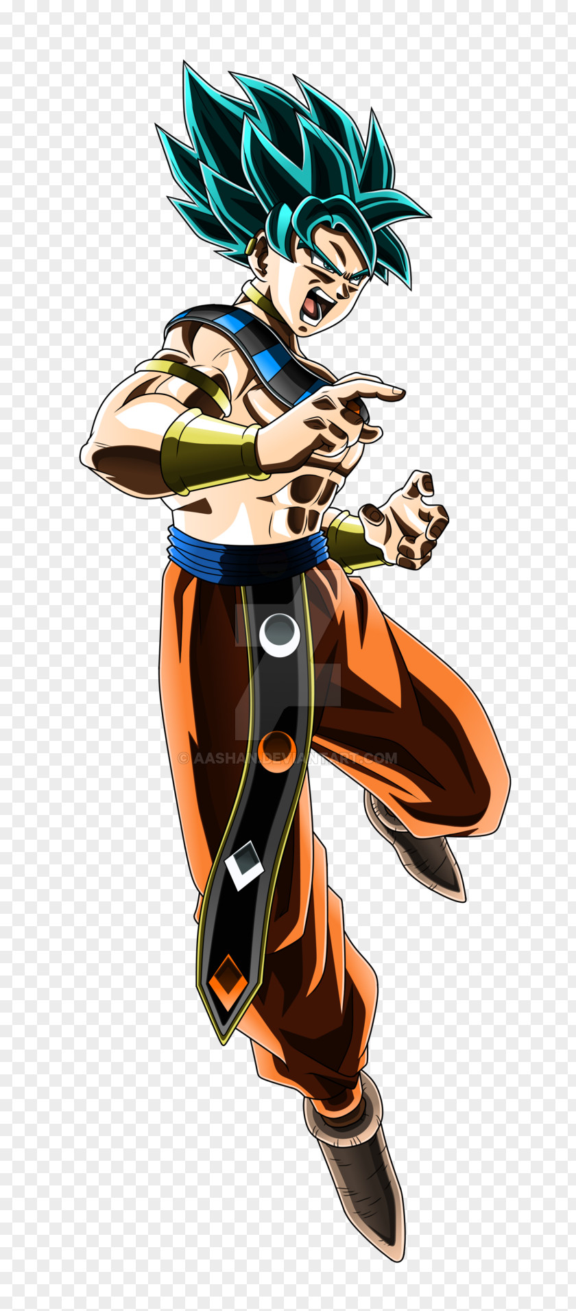 Goku Gohan Trunks Frieza Majin Buu PNG