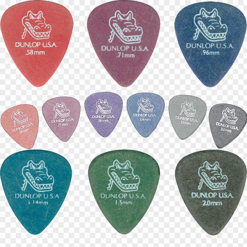 Guitar Paddle Pick Dunlop Manufacturing Electric Classical PNG