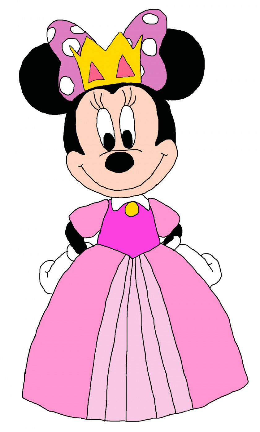 MINNIE Minnie Mouse Mickey Princess Aurora Disney PNG
