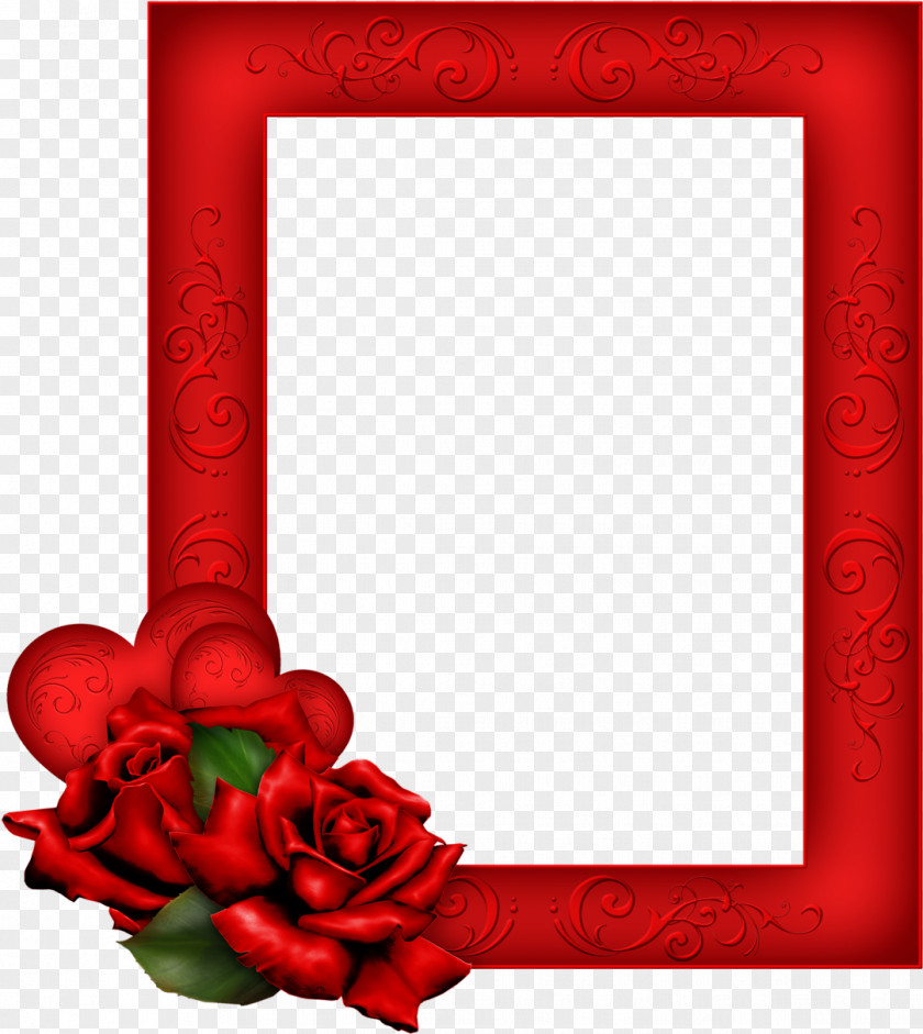 Rectangle Interior Design Background Red Frame PNG