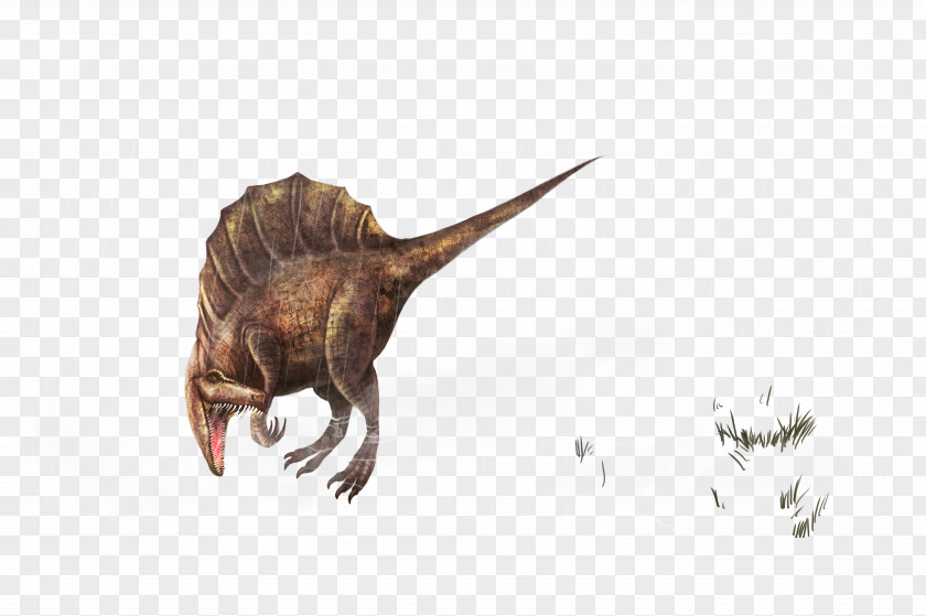 Shouted Dinosaur Prehistory Bizi Prehistoriko PNG