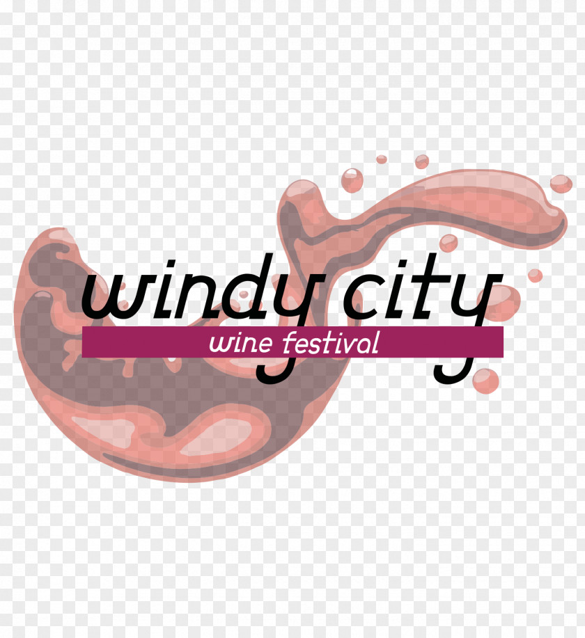 Wine Festival Logo Brand Font PNG