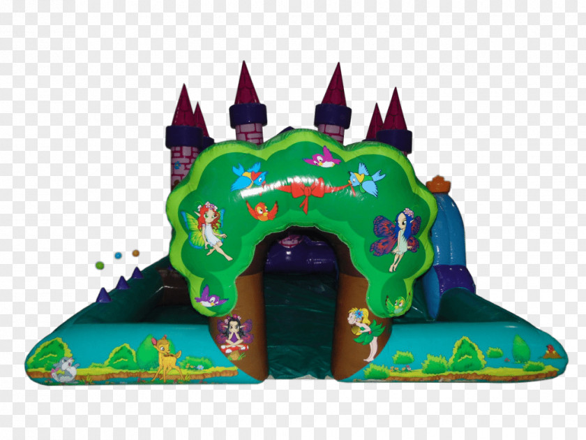 Castle Inflatable Bouncers Playground Slide Child PNG