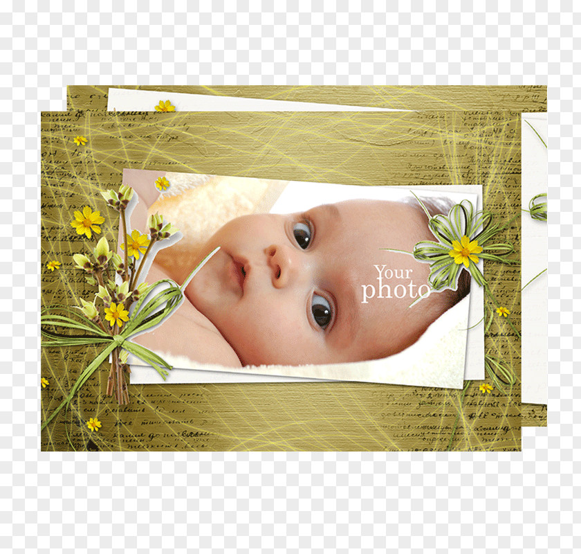 Child Infant Picture Frames Toddler Cuteness PNG