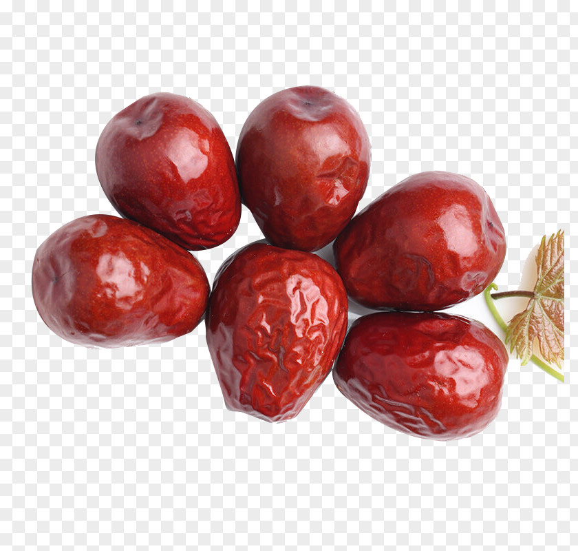 Chinese Medicine Dates Hotan Jujube Cranberry Traditional PNG