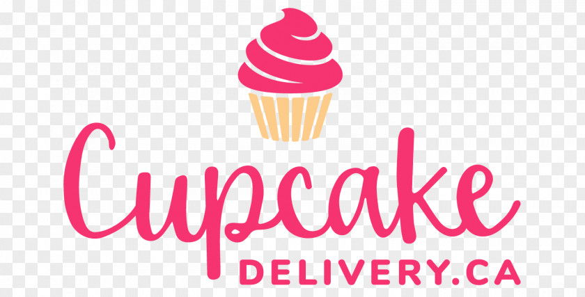 Cup Cake Cupcake Delivery.ca Food Logo Sugar PNG