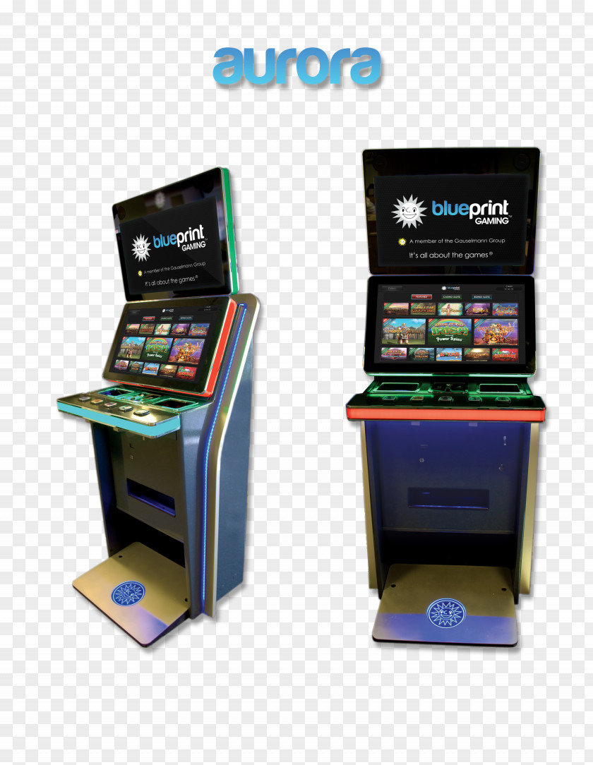 Design Arcade Cabinet Multimedia PNG