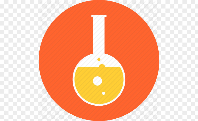 Drawing Chemical Icon Chemistry Laboratory Flasks Beaker Test Tubes PNG