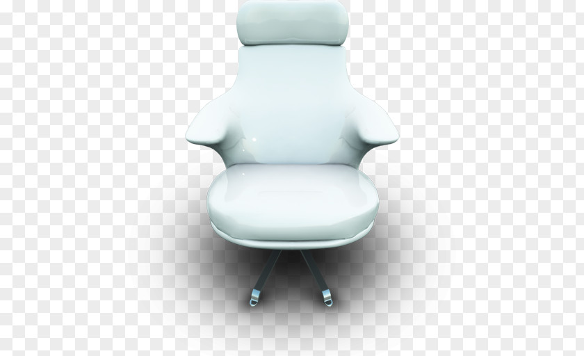 Fashion Chair Office Seat Icon PNG