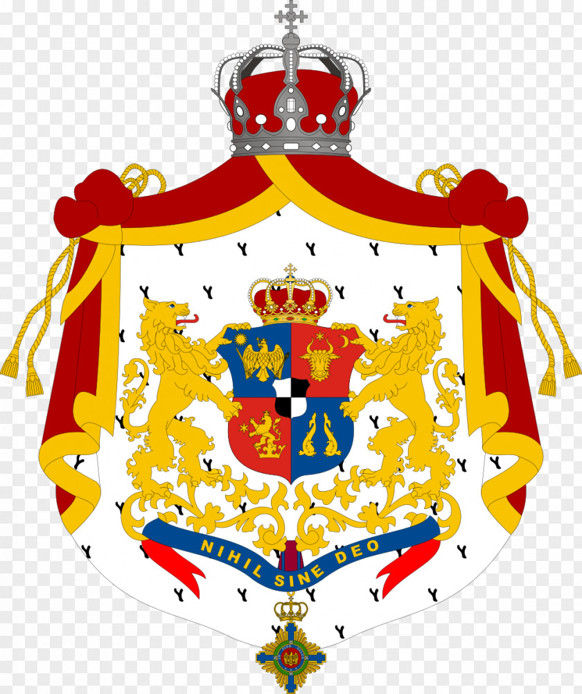 Flag Wallachia Kingdom Of Romania United Principalities Romanian Old Coat Arms PNG