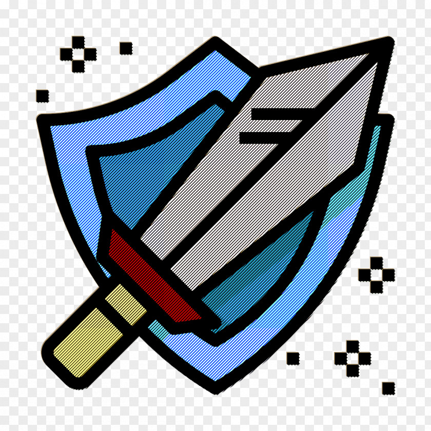 Game Elements Icon Sword PNG