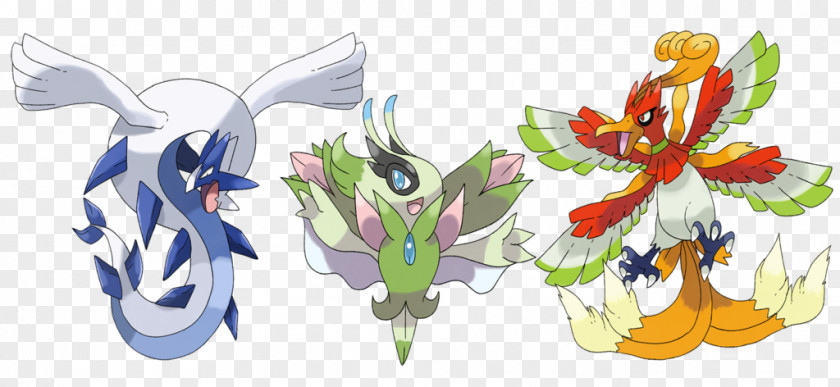 Legend Of The Seeker Pokémon Ruby And Sapphire Lugia Evolution Évolution Des PNG