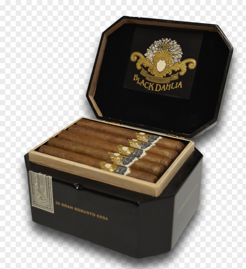 Opening Box Cigar Habano Honduras Faculdade Dos Guararapes Caboclo PNG