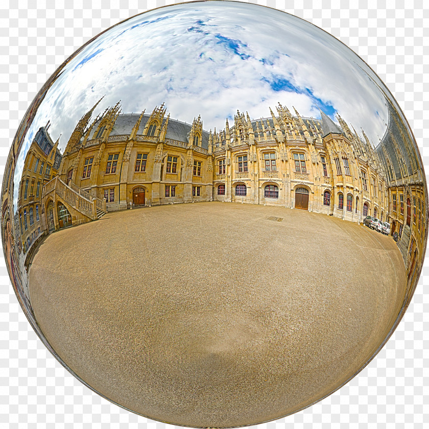 PANO Dome Sphere PNG