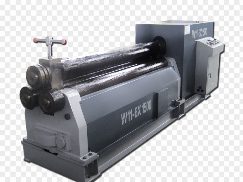 Rolling Pin Machine Mechanical System Engineering Hydraulics PNG
