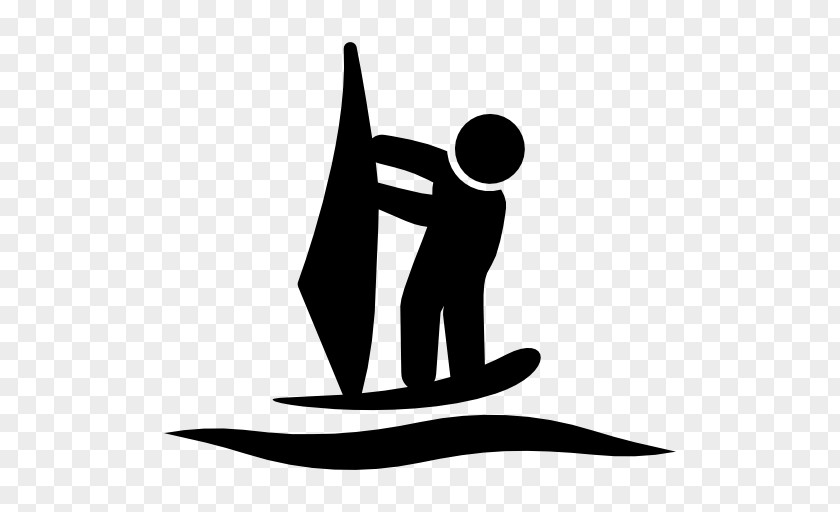 Surfing Sport Windsurfing Clip Art PNG