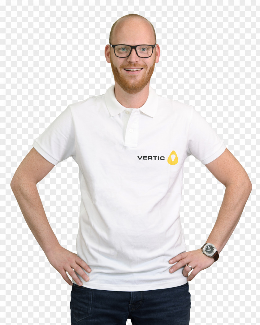 T-shirt VERTIC ALTISAFE Goudstraat Collar PNG