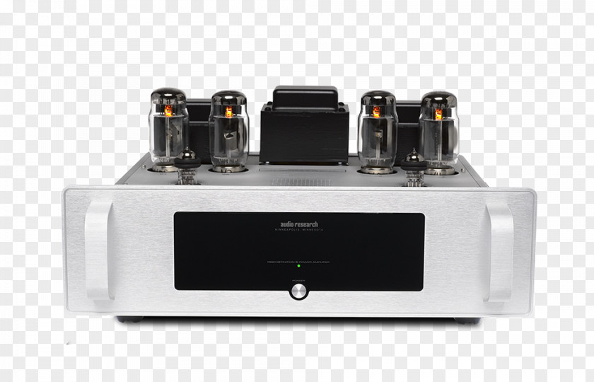 Valve Audio Amplifier Research High-end Audiophile High Fidelity PNG