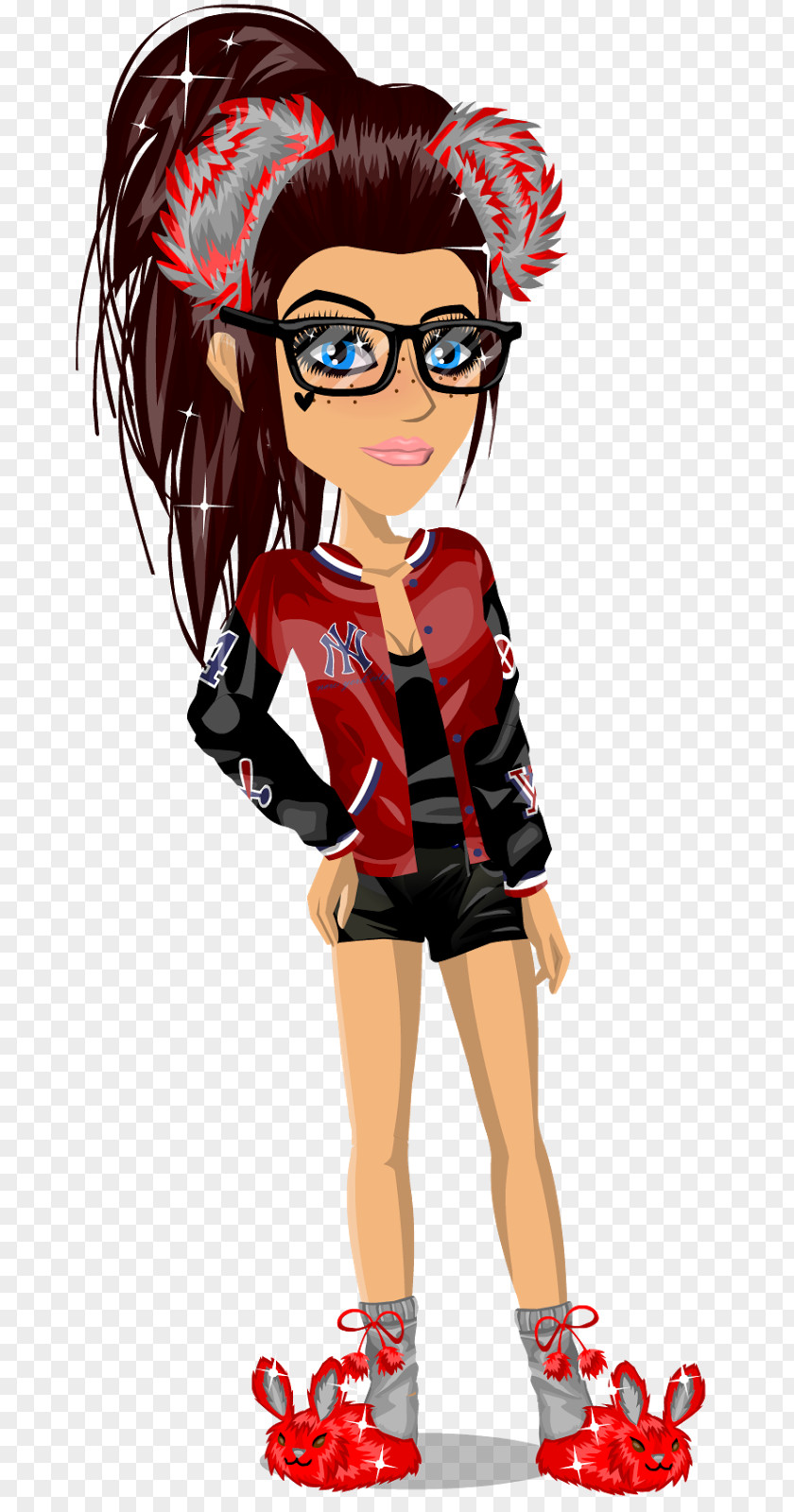 VIP MovieStarPlanet YouTube Film Game PNG