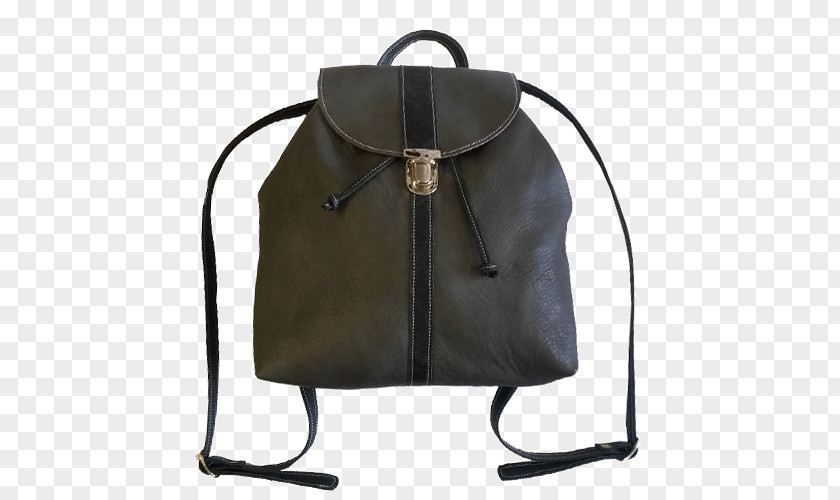 Backpack Handbag Leather Messenger Bags PNG