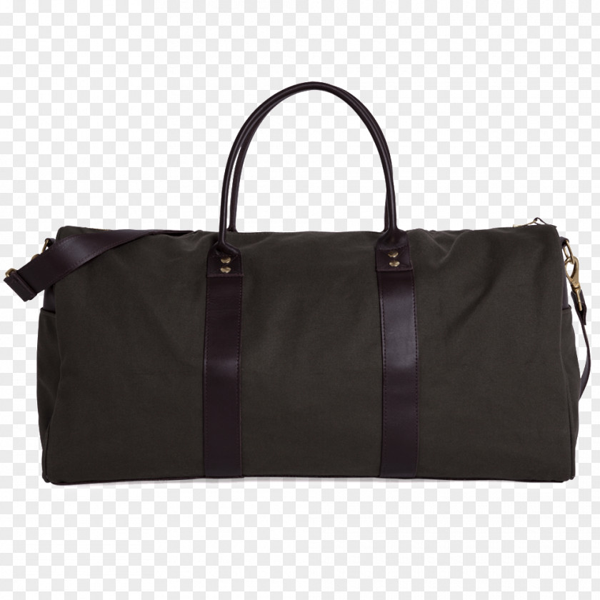 Bag Tote Leather Handbag Baggage PNG