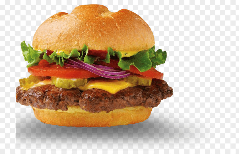 Beef Burger Hamburger Cheeseburger Restaurant French Fries American Cuisine PNG