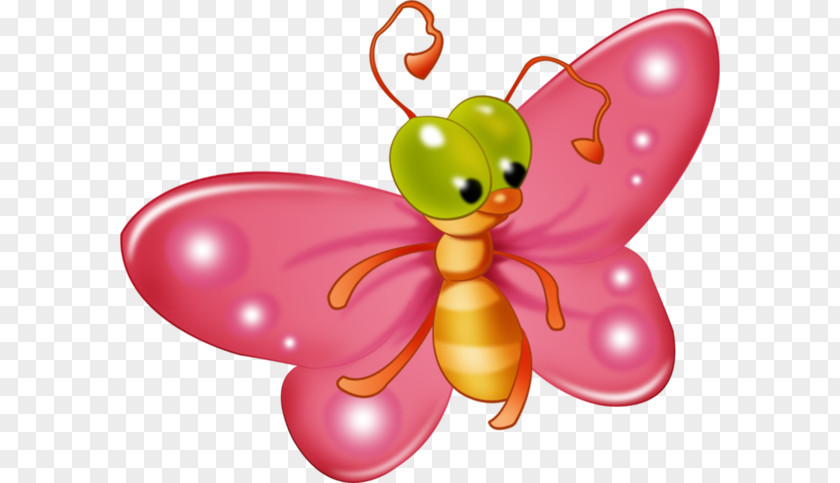 Butterfly Clip Art PNG