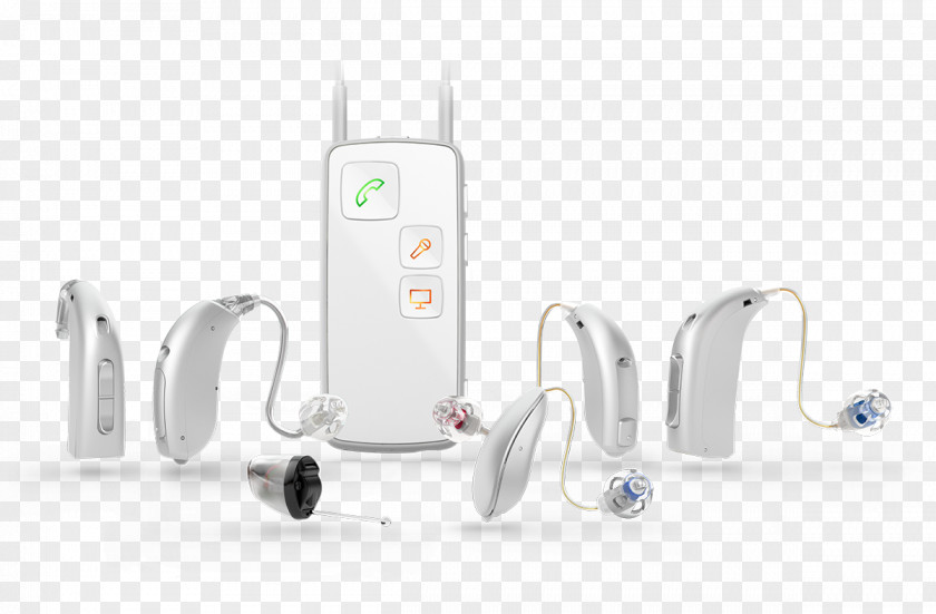 Ear Hearing Aid Oticon Audiology PNG