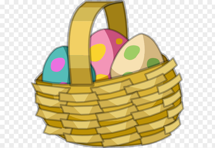 Easter Egg Transformice Basket PNG