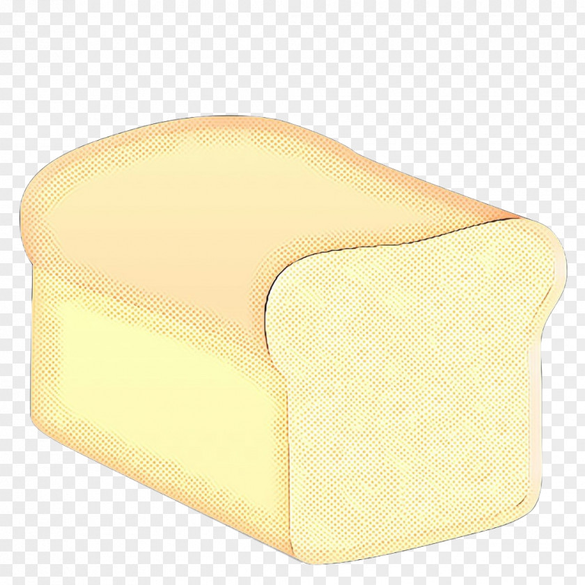 Futon Pad Processed Cheese Retro Background PNG