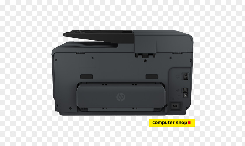 Hewlett-packard Hewlett-Packard HP Officejet Pro 8610 Multi-function Printer Inkjet Printing PNG