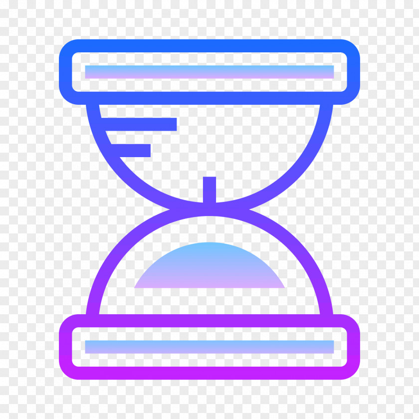 Hourglass Font PNG