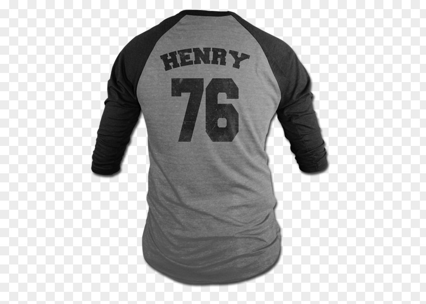 Liberty Or Death Sports Fan Jersey Long-sleeved T-shirt Emory & Henry College PNG