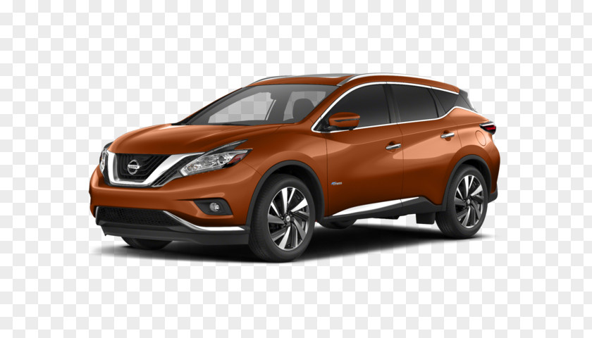 Nissan 2017 Murano 2016 Sport Utility Vehicle 2015 PNG