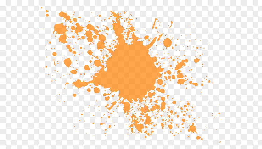 Orange Meadow Slasher Color PNG