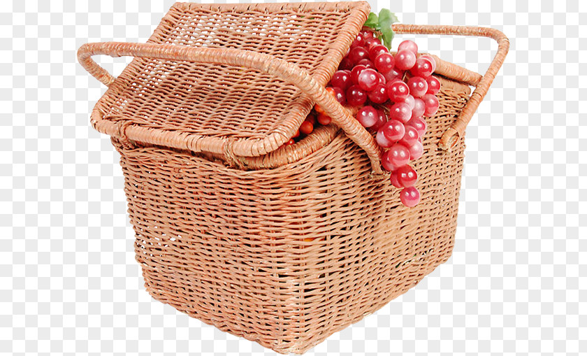 Picnic Baskets Food Gift PNG