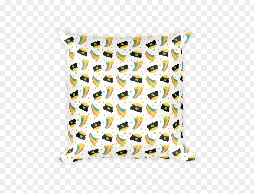 Pillow Cushion Throw Pillows Line Font PNG